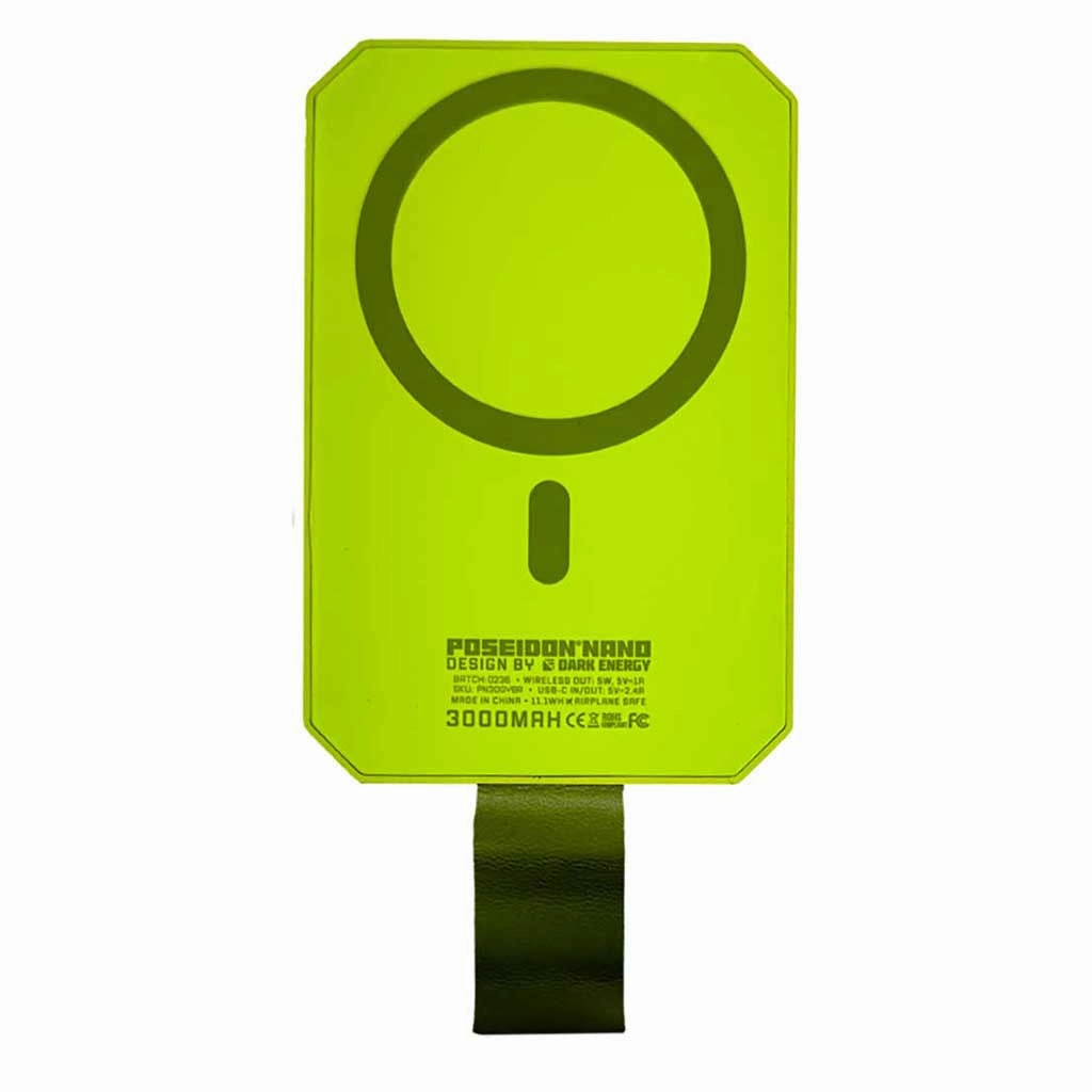 Poseidon Nano Wireless Charger