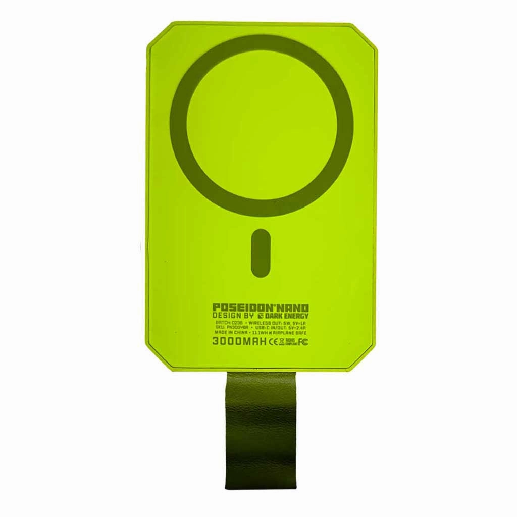 Poseidon Nano Wireless Charger