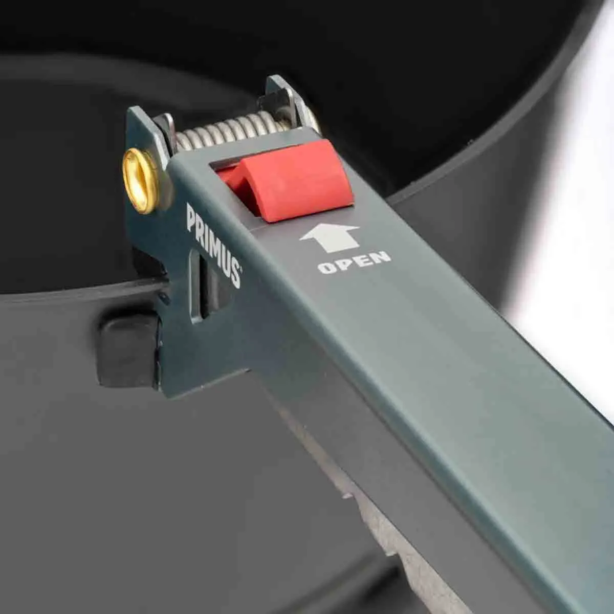  Primetech Stove Set 2x2.3Lwith pan