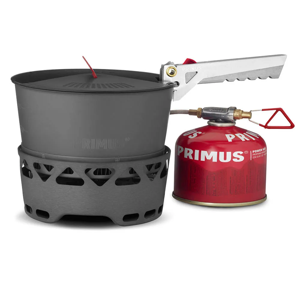 PrimeTech Stove Set