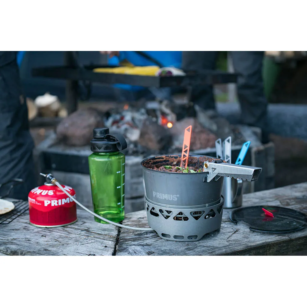 PrimeTech Stove Set