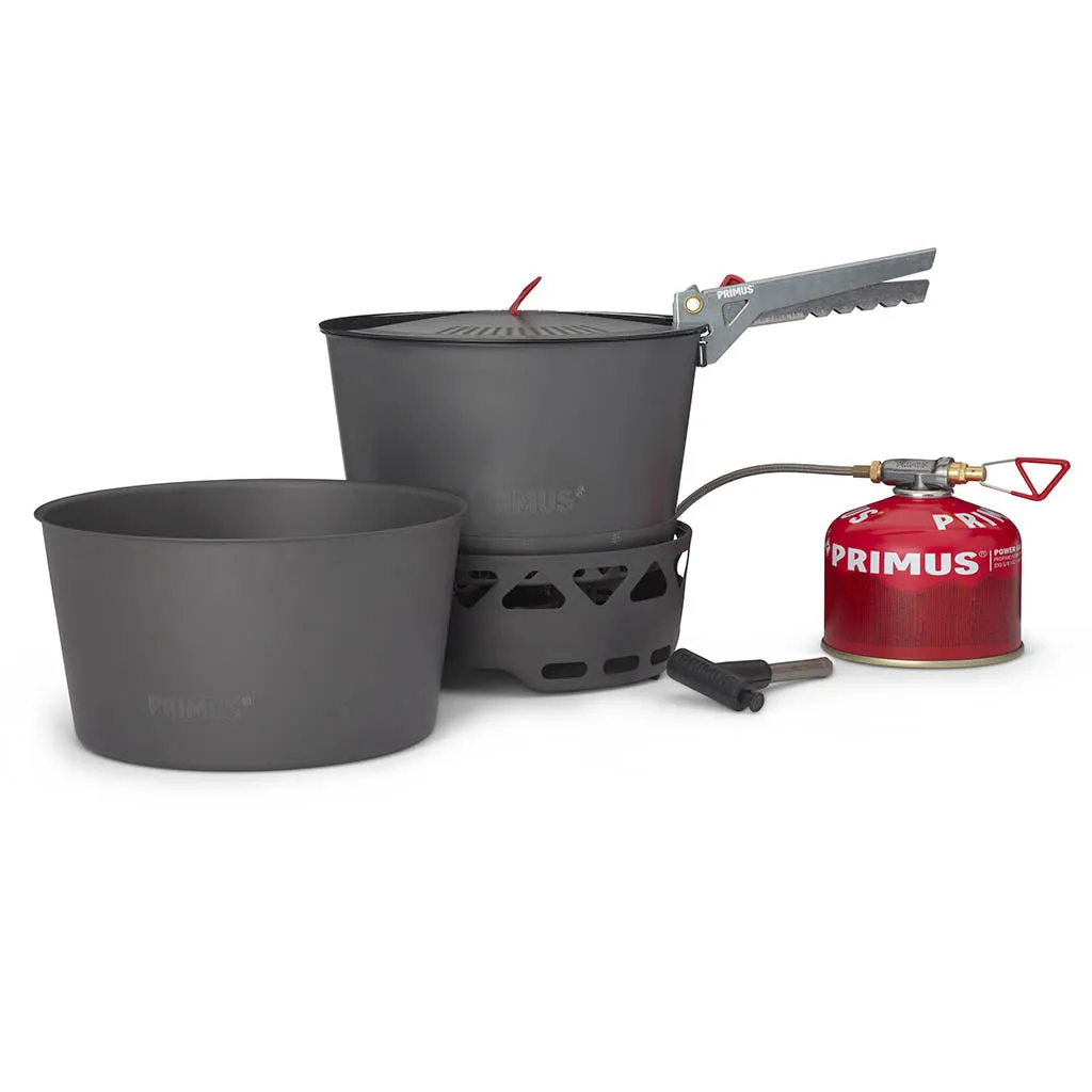 PrimeTech Stove Set
