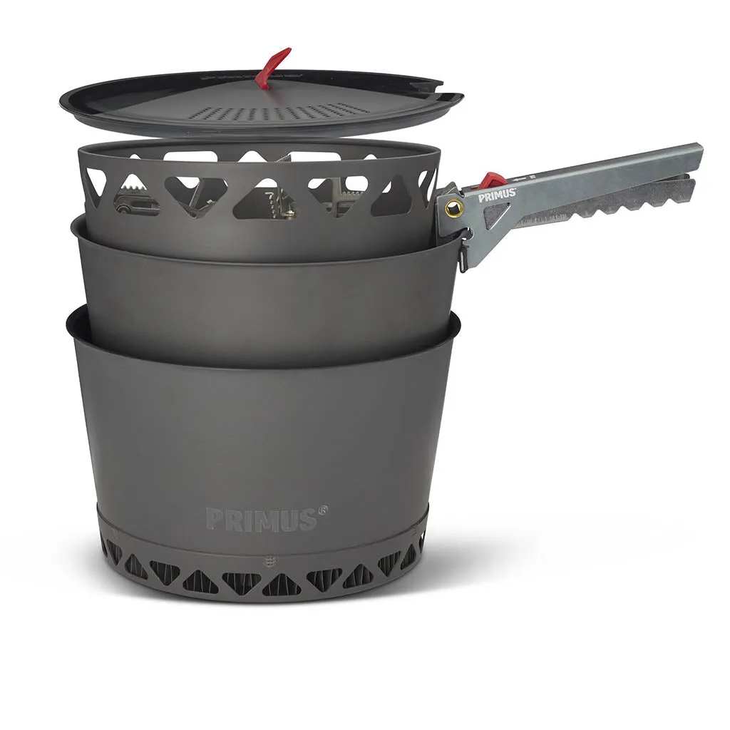 PrimeTech Stove Set