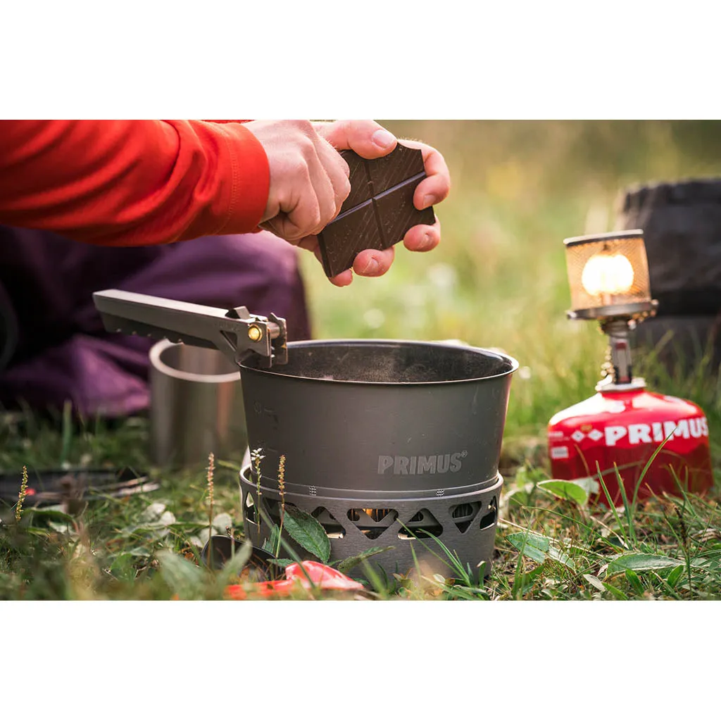 PrimeTech Stove Set