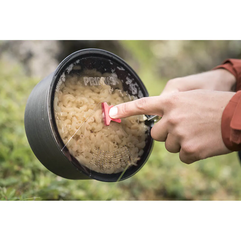 PrimeTech Stove Set