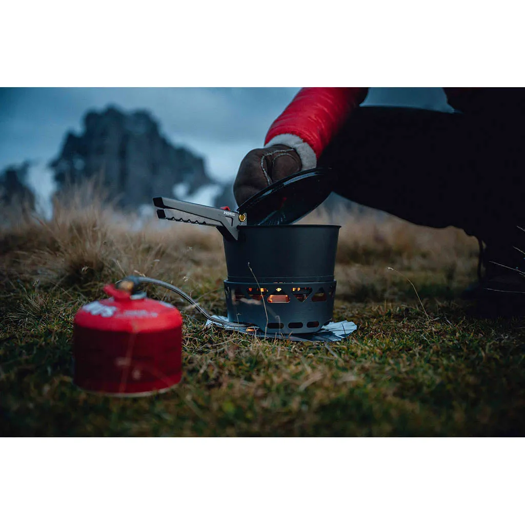 PrimeTech Stove Set
