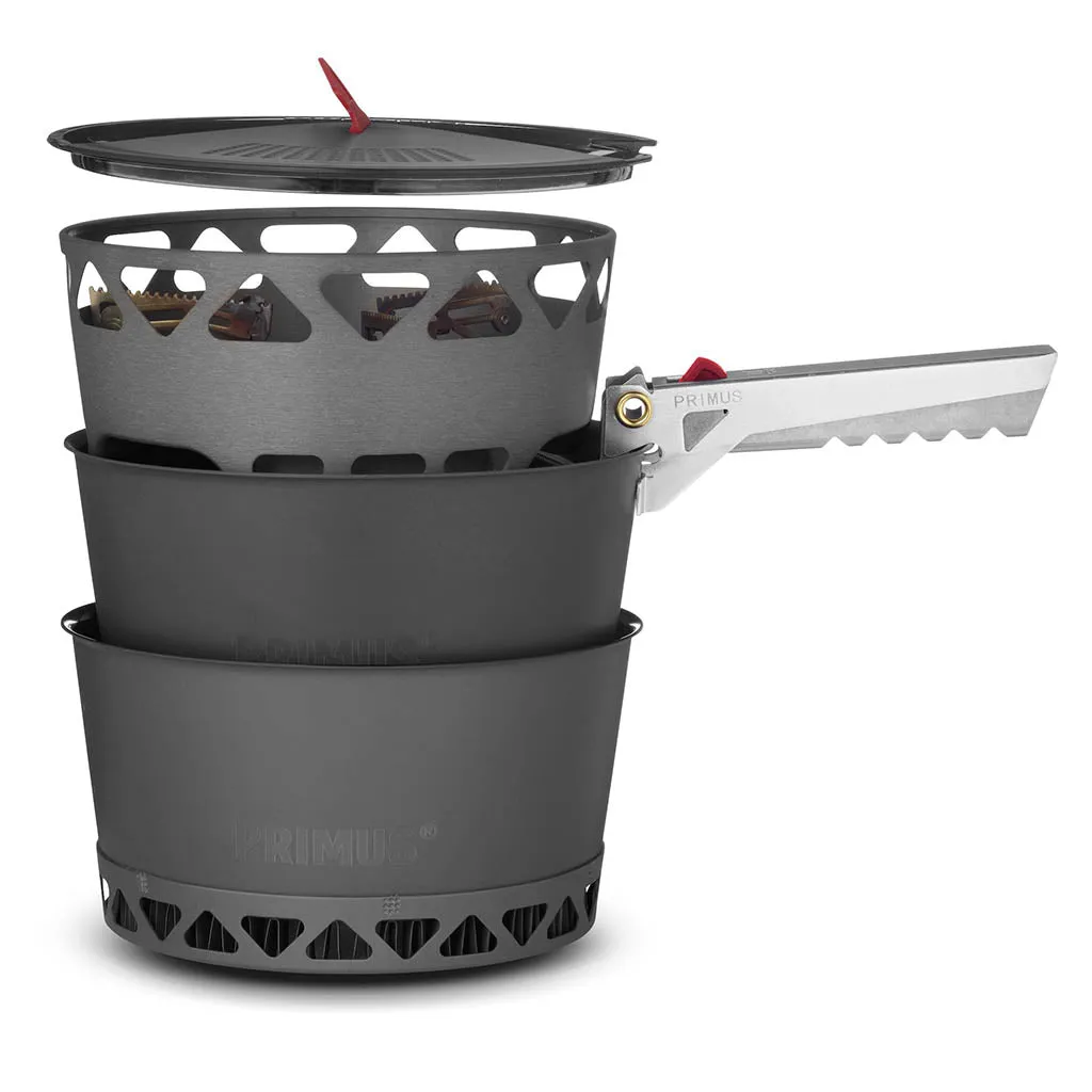 PrimeTech Stove Set