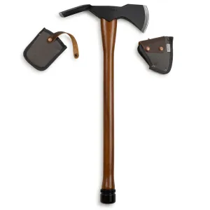 Pulaski Axe with Canvas Sheath
