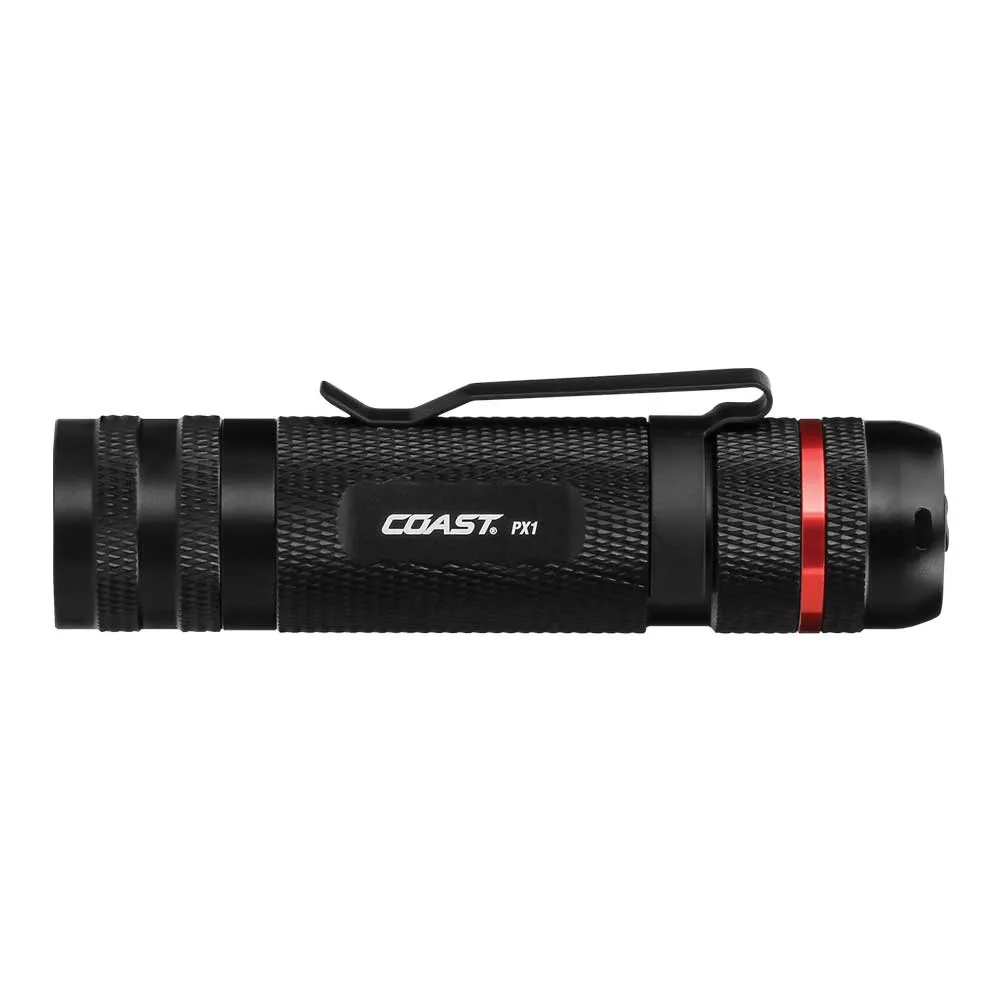 PX1 Twist-Focus light in clam pack EU