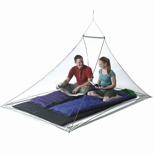 Pyramid Net Shelter Double