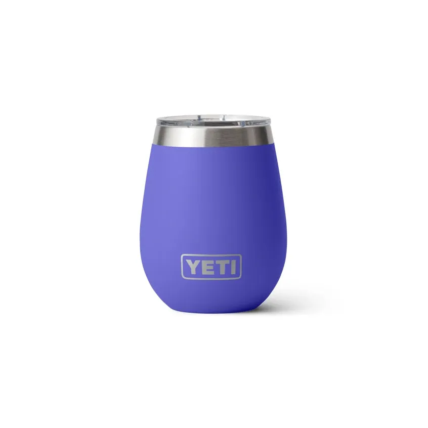 Rambler 10 oz. Wine Tumbler with MagSlider Lid