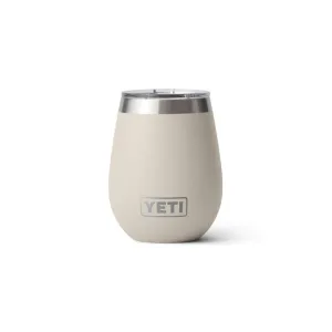 Rambler 10 oz. Wine Tumbler with MagSlider Lid