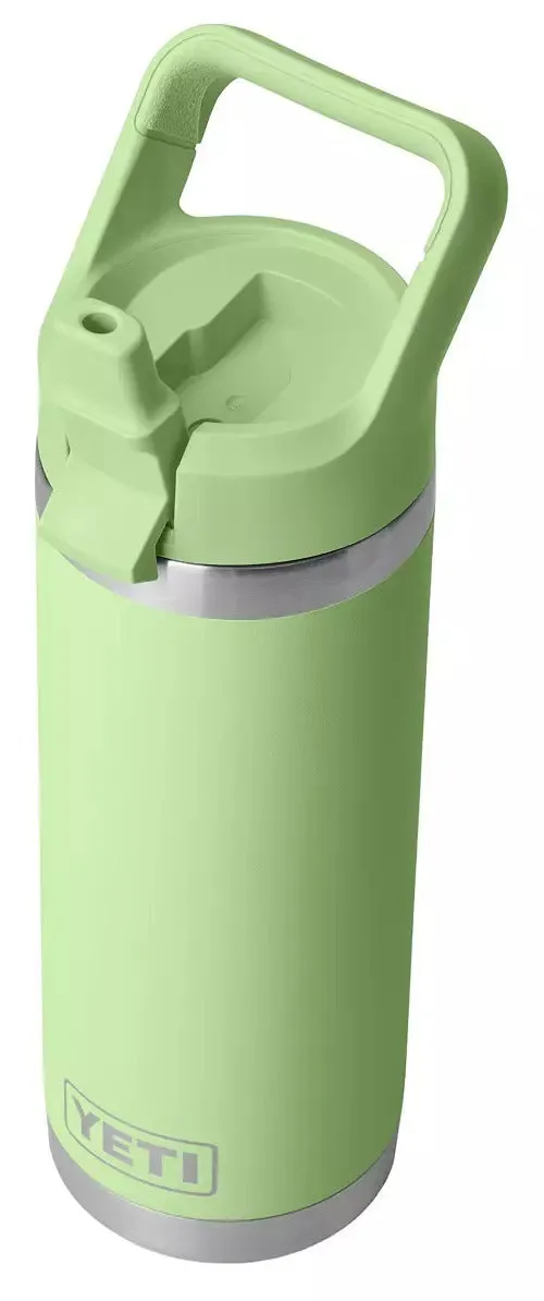 Rambler 18 oz. Water Bottle with Color-Matched Straw Cap