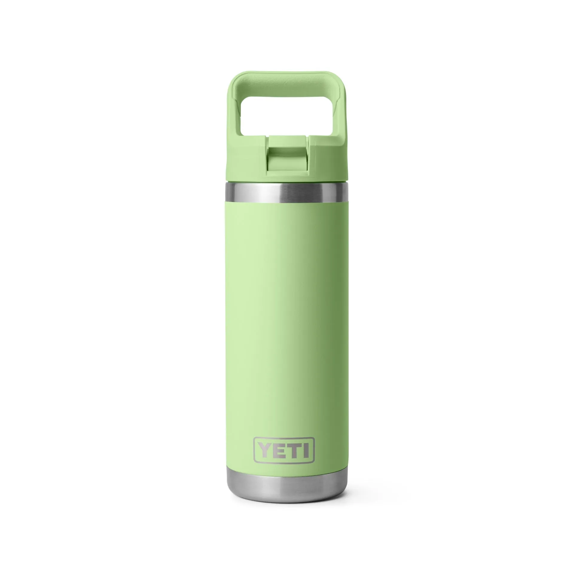Rambler 18 oz. Water Bottle with Color-Matched Straw Cap