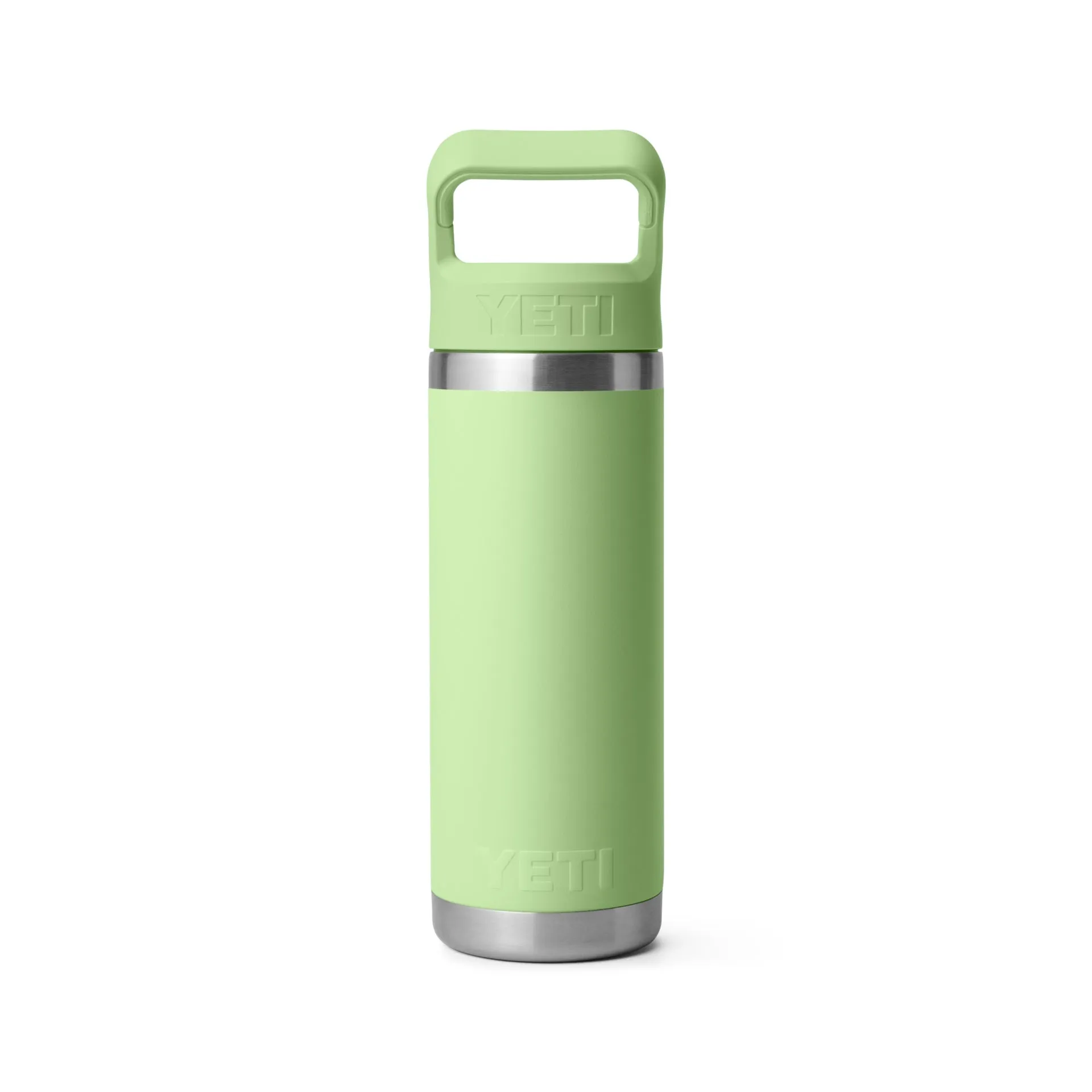 Rambler 18 oz. Water Bottle with Color-Matched Straw Cap