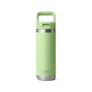 Rambler 18 oz. Water Bottle with Color-Matched Straw Cap