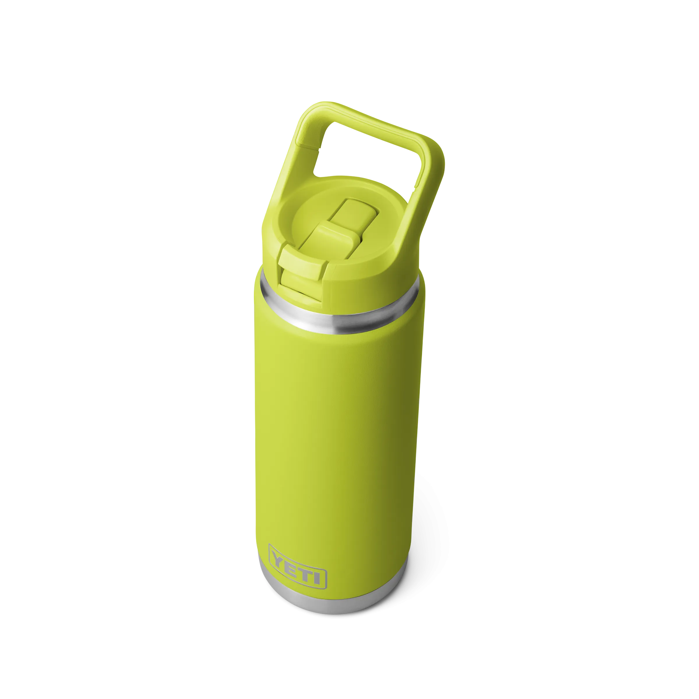 Rambler 26 oz. Water Bottle with Color-Matched Straw Cap