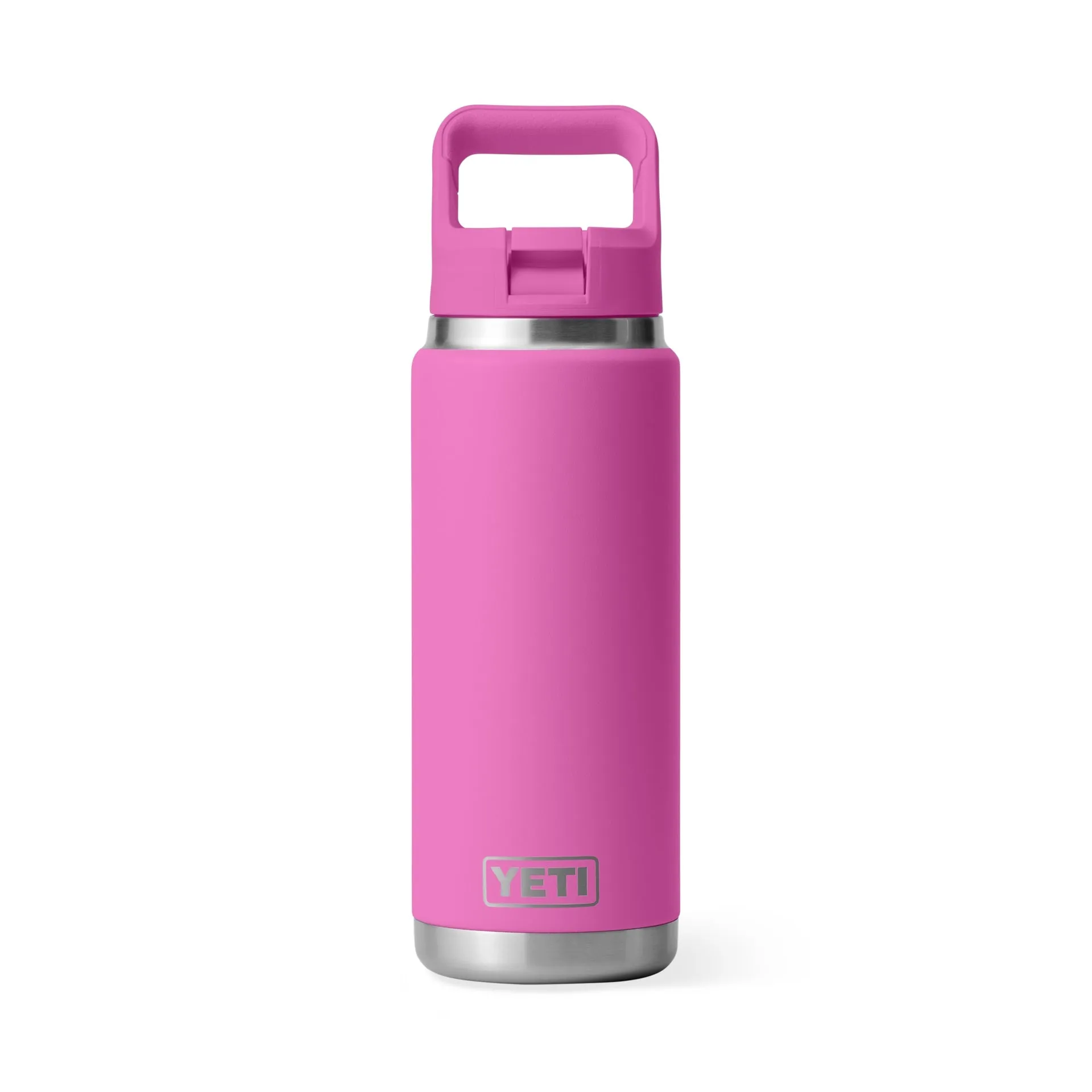 Rambler 26 oz. Water Bottle with Color-Matched Straw Cap