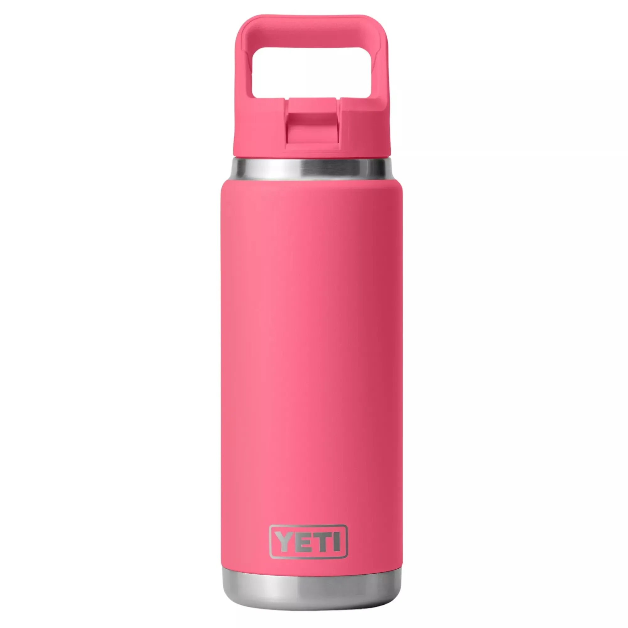 Rambler 26 oz. Water Bottle with Color-Matched Straw Cap