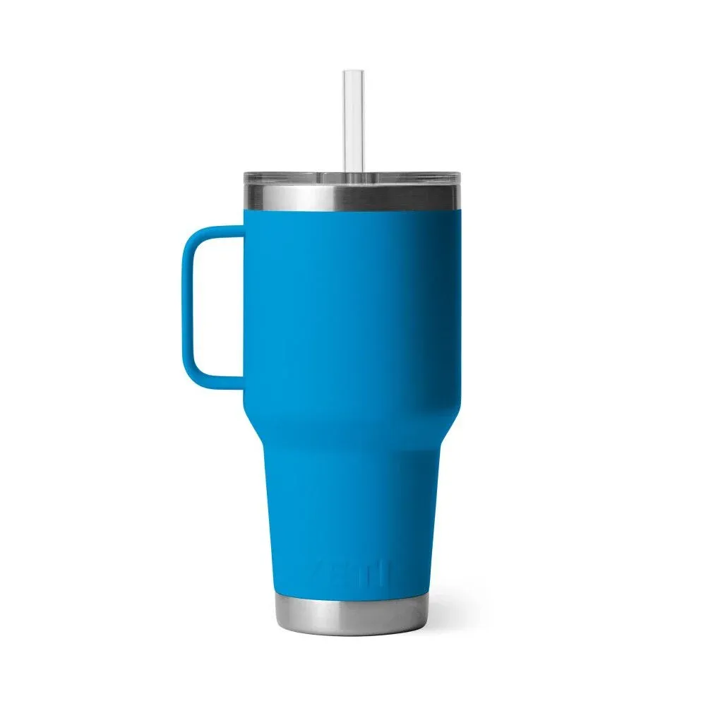 Rambler 35 oz. Straw Mug
