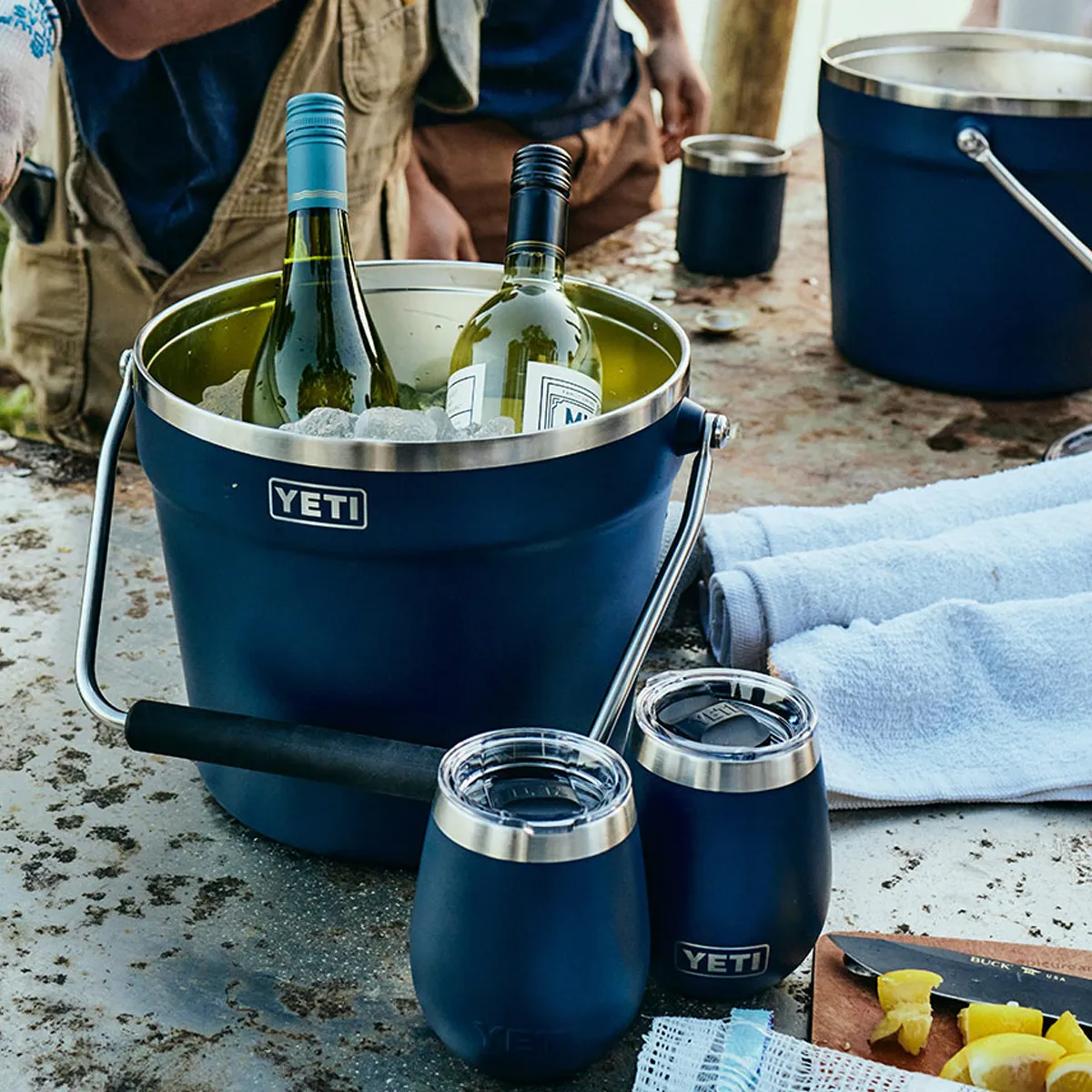 Rambler Beverage Bucket
