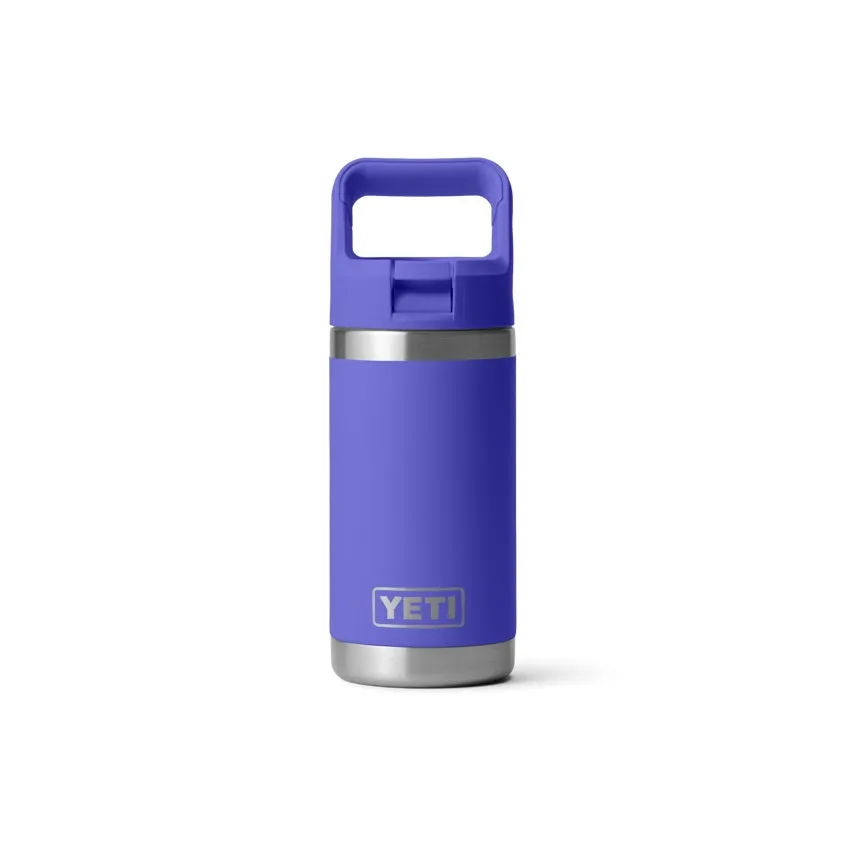 Rambler Jr 12 oz. Water Bottle with Color-Matched Straw Cap