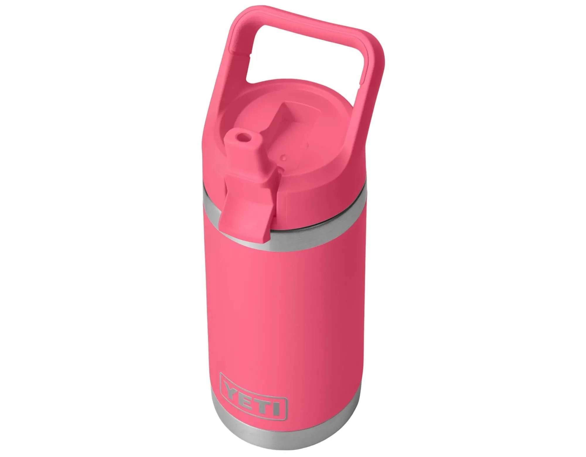 Rambler Jr 12 oz. Water Bottle with Color-Matched Straw Cap