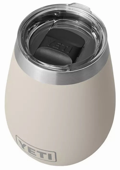 Rambler 10 oz. Wine Tumbler with MagSlider Lid