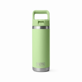 Rambler 18 oz. Water Bottle with Color-Matched Straw Cap