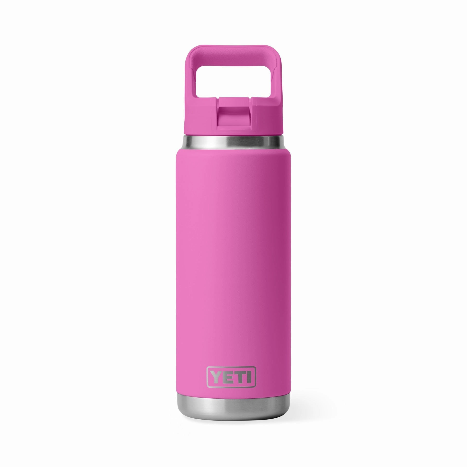 Rambler 26 oz. Water Bottle with Color-Matched Straw Cap