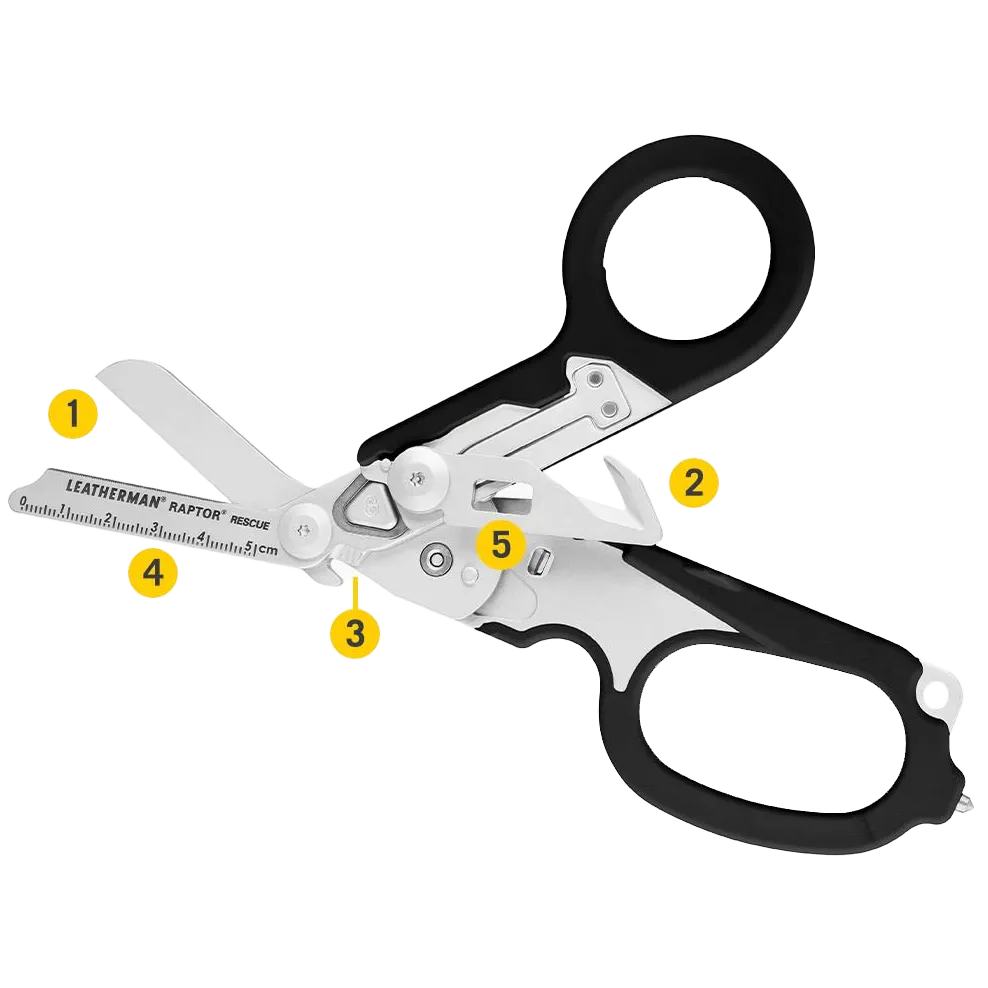 Raptor Rescue Shears