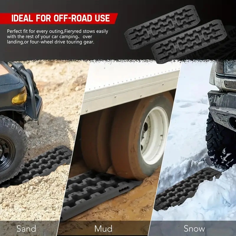 RBO Traction Boards