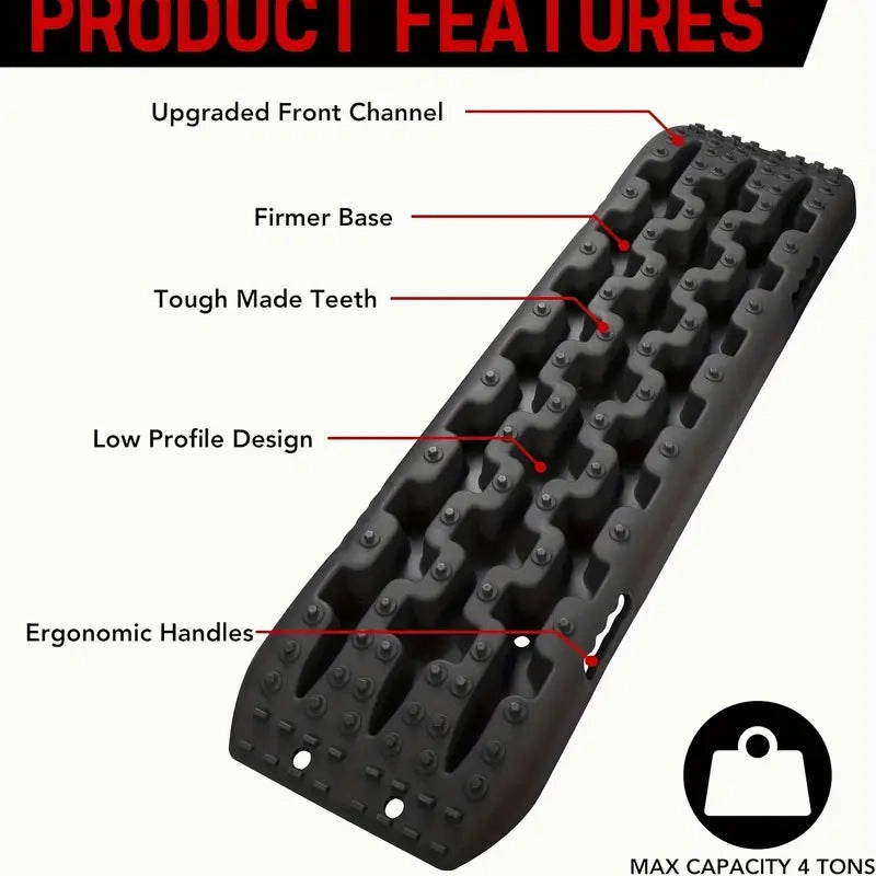 RBO Traction Boards
