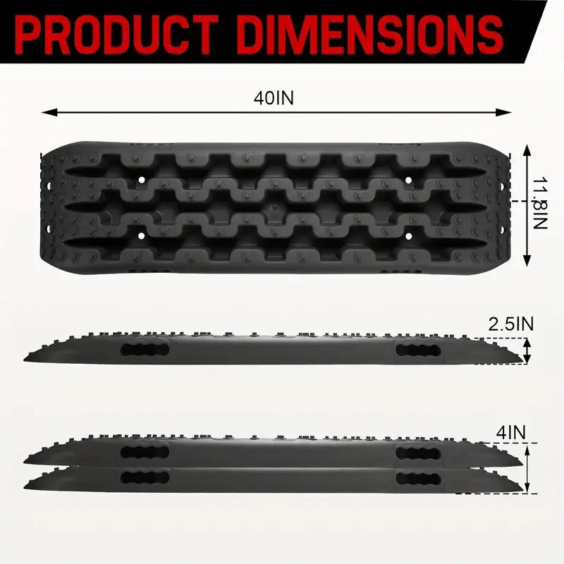 RBO Traction Boards