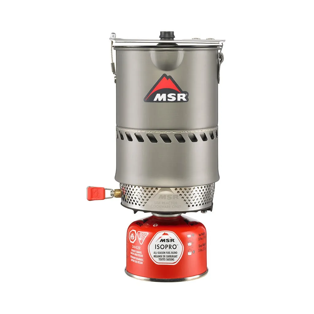 Reactor 1.0L StoveSystem