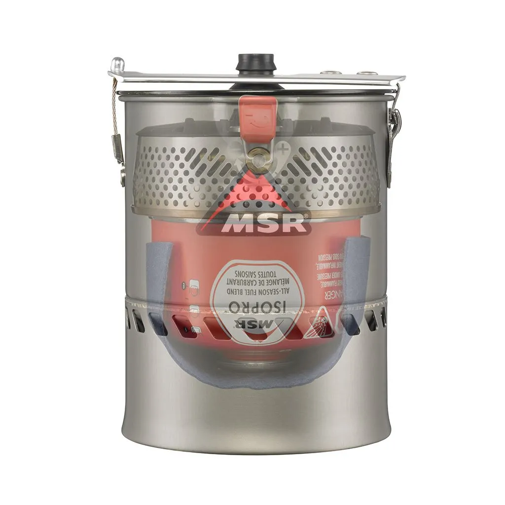 Reactor 1.0L StoveSystem