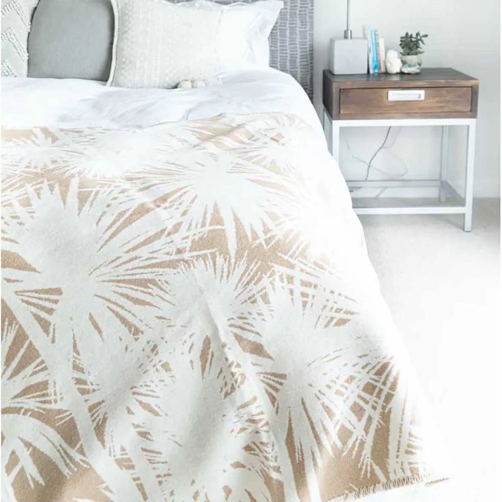 Recycled Cotton Blanket