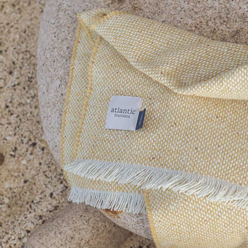Recycled Wool Blanket