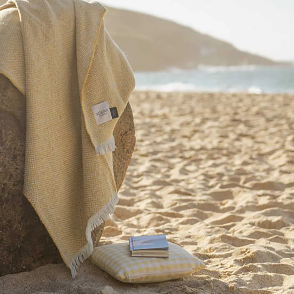 Recycled Wool Blanket