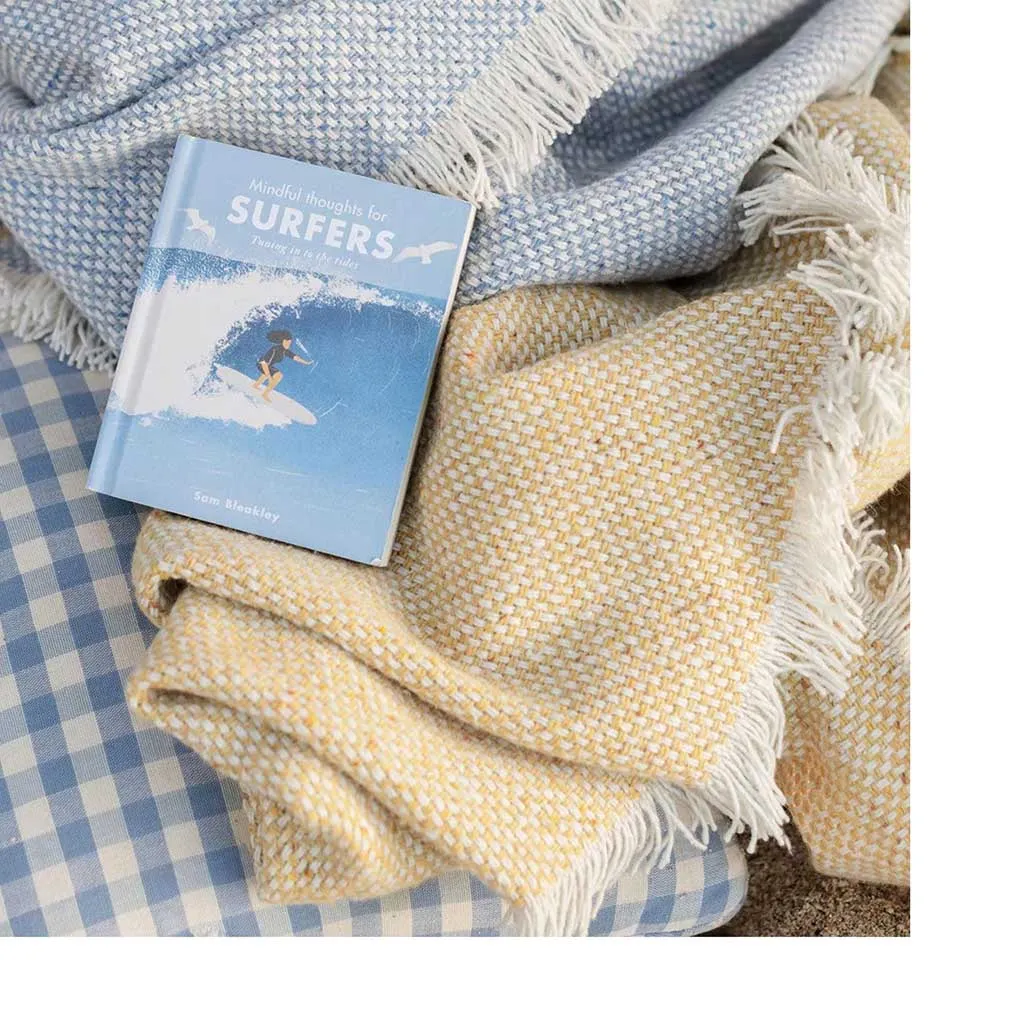 Recycled Wool Blanket