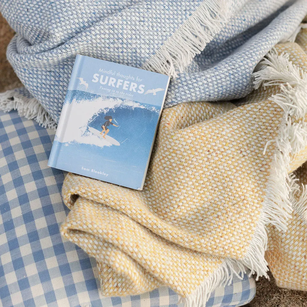 Recycled Wool Blanket