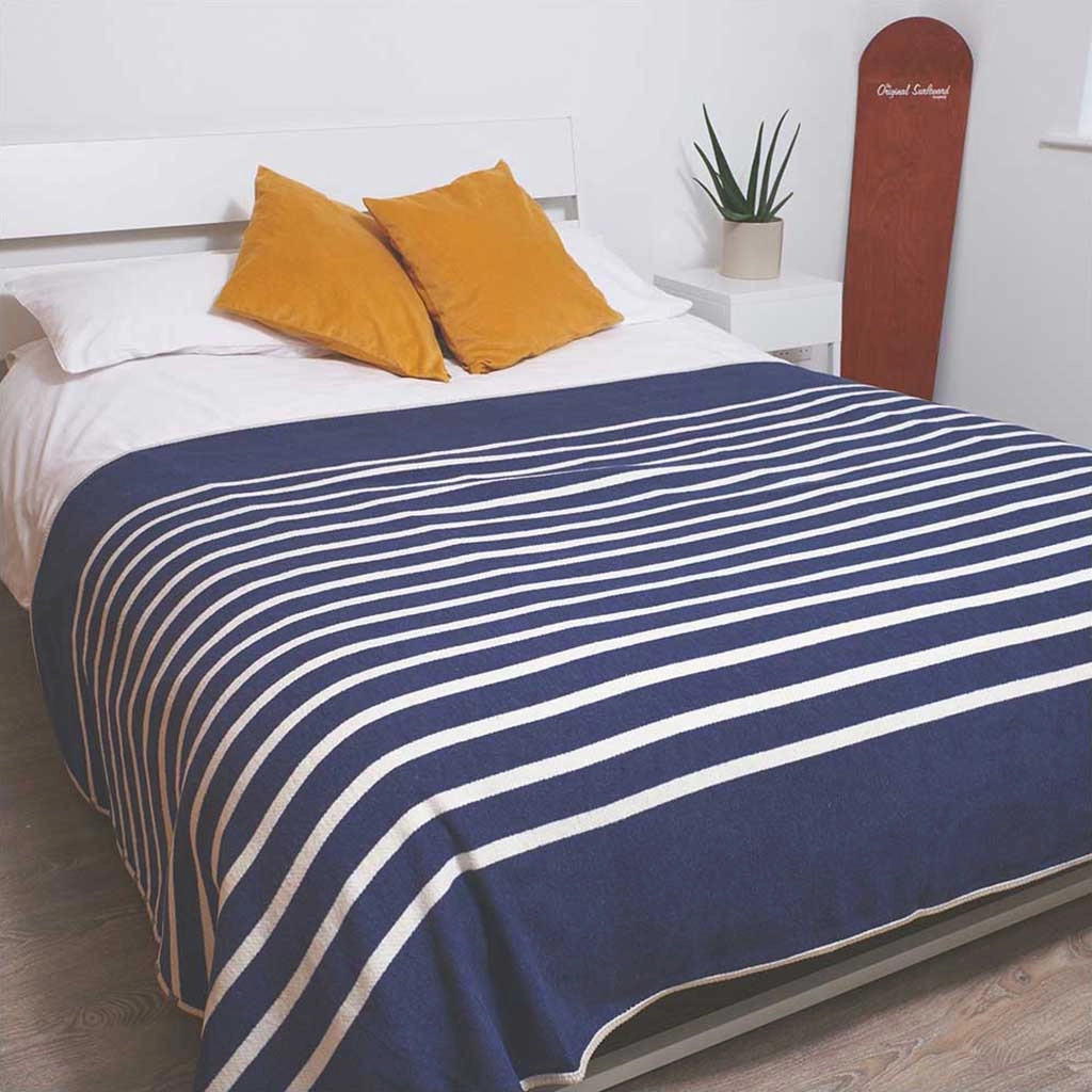 Recycled Cotton Blanket