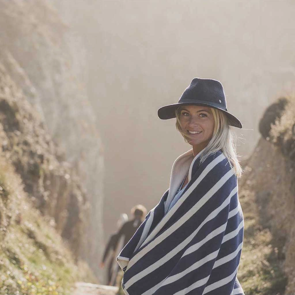 Recycled Cotton Blanket