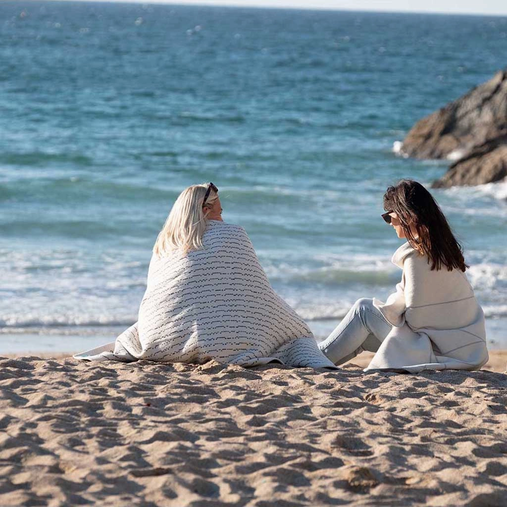 Recycled Cotton Blanket