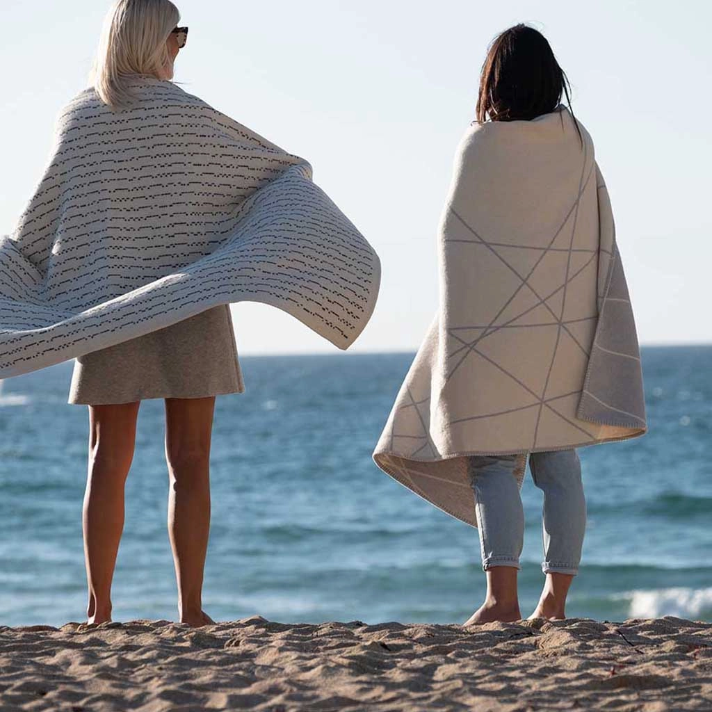 Recycled Cotton Blanket
