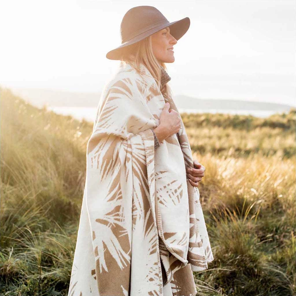 Recycled Cotton Blanket