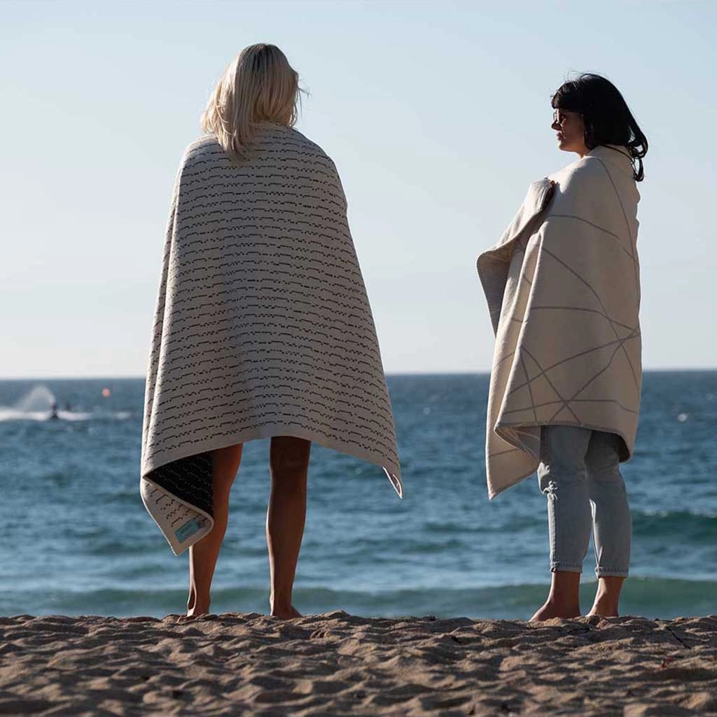 Recycled Cotton Blanket