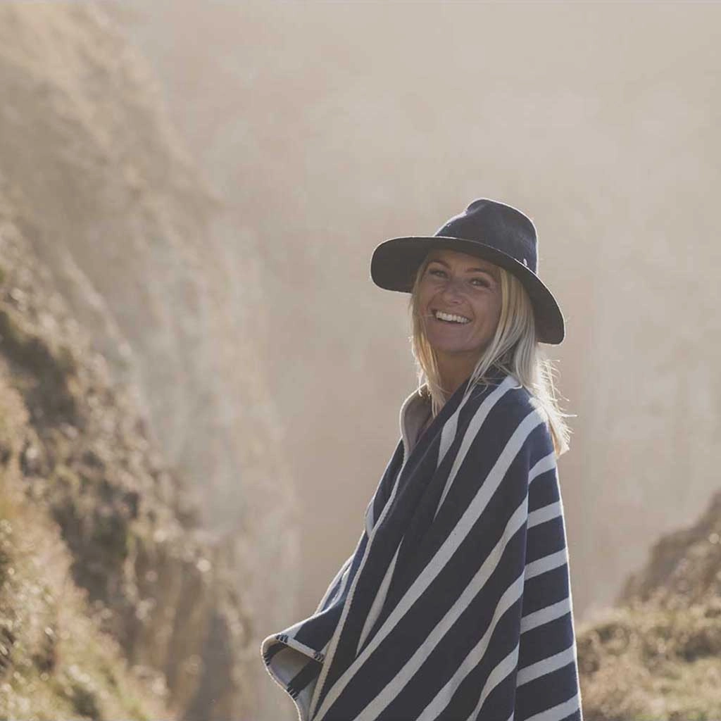 Recycled Cotton Blanket