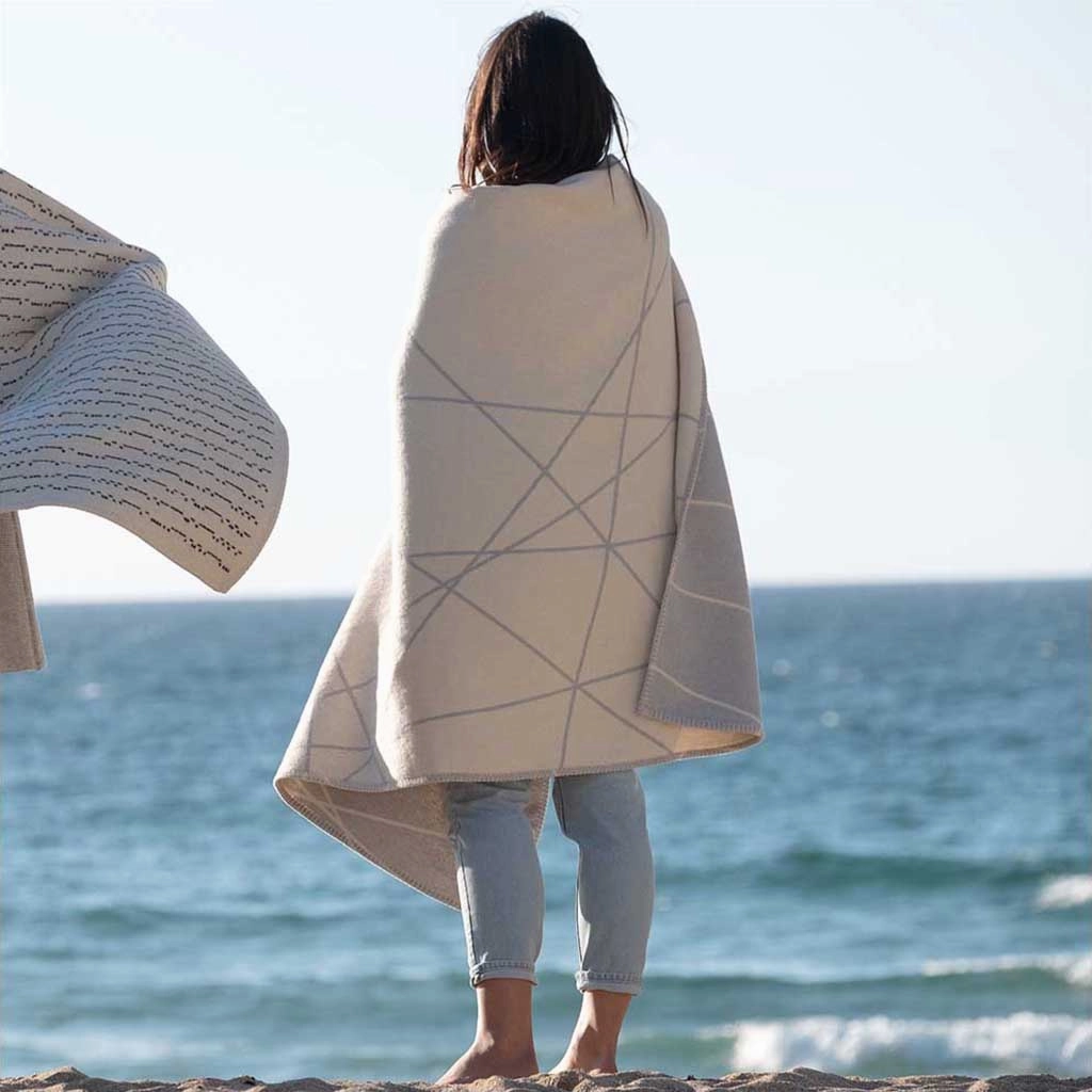 Recycled Cotton Blanket