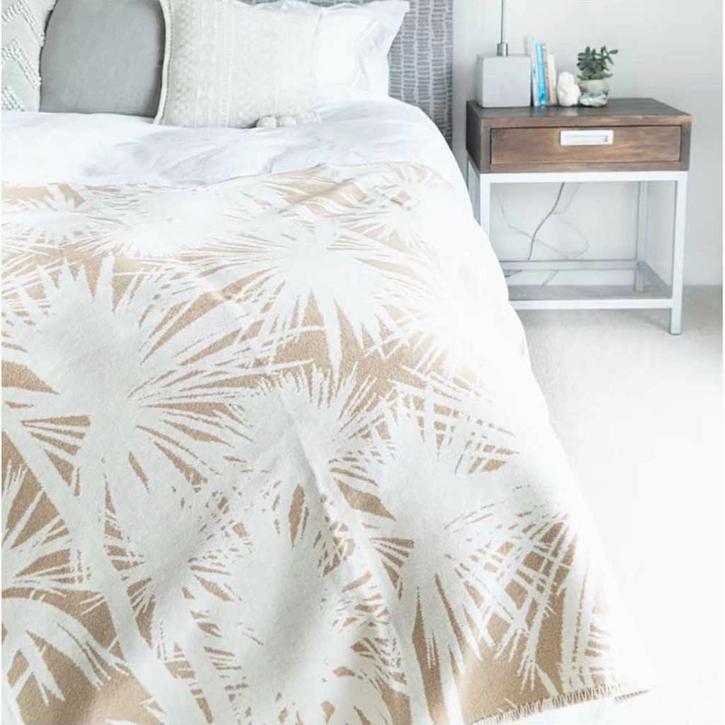 Recycled Cotton Blanket
